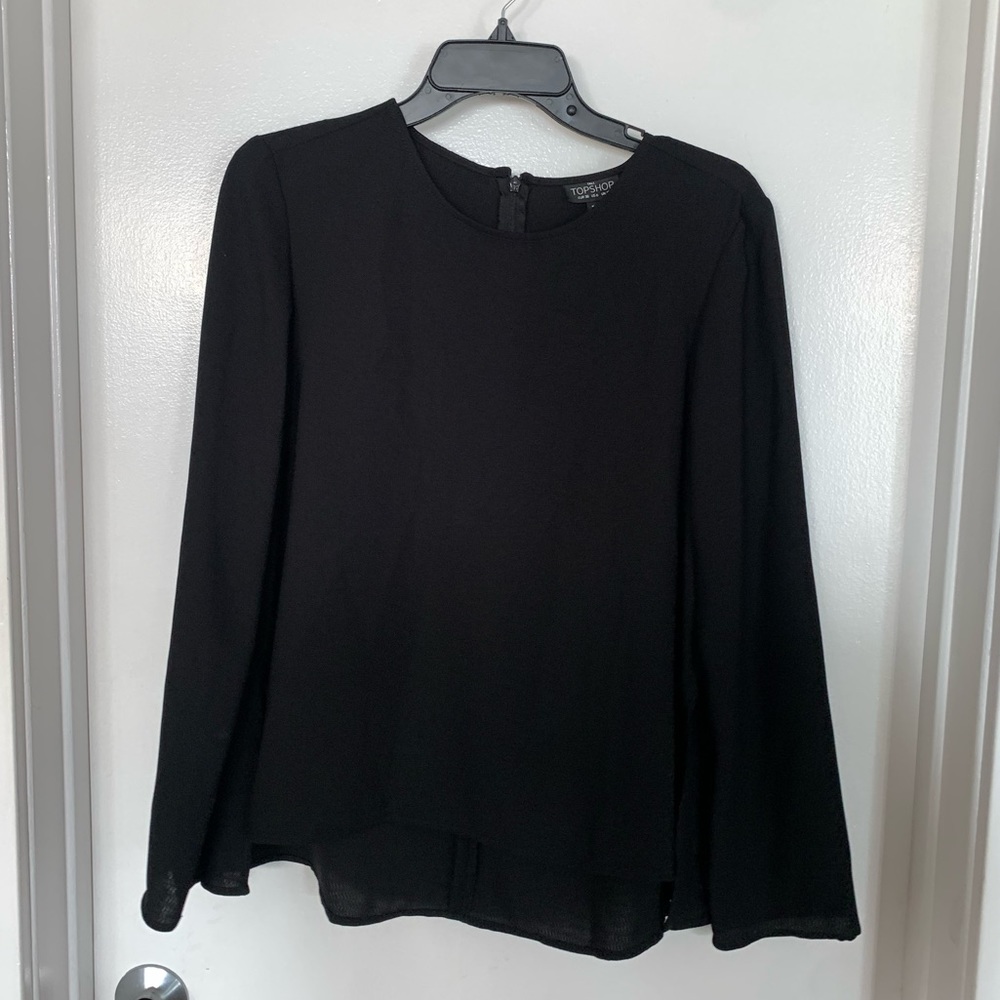 TOPSHOP dress shirt